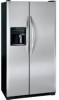 Troubleshooting, manuals and help for Frigidaire FRS3HF55KW - Gallery 22.6 cu. Ft. Refrigerator