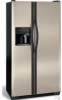 Troubleshooting, manuals and help for Frigidaire FRS6HR35KM - 26 Cu Ft Refrigerator