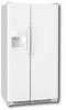 Get support for Frigidaire FRS6HR35KW - Gallery 26 cu. Ft. Refrigerator
