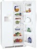 Troubleshooting, manuals and help for Frigidaire FRS6HR5JW - 26 Cu. Ft