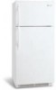 Get support for Frigidaire FRT18B5JW - 18.2 cu. Ft. Top-Freezer Refrigerator