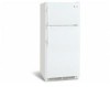 Get support for Frigidaire FRT18G6JW - 18.2 cu. Ft. Top-Freezer Refrigerator