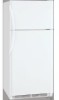 Troubleshooting, manuals and help for Frigidaire FRT21S6JQ - 21 Cu Ft Refrigerator