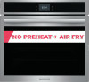 Troubleshooting, manuals and help for Frigidaire GCWS3067AF
