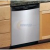 Get support for Frigidaire GLD2445RFC - Full Console Dishwasher