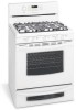 Get support for Frigidaire GLGFM98GPW - Gallery - 30in Natural Gas Range