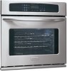 Troubleshooting, manuals and help for Frigidaire PLEW27S3FC - Single Electric Wall Oven