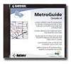 Troubleshooting, manuals and help for Garmin 010-10476-00 - MapSource MetroGuide - v.4