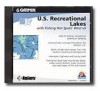 Get support for Garmin 010-10540-00 - MapSource - U.S. Recreational Lakes