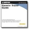 Get support for Garmin 010-10672-02 - Travel Guide - Maps