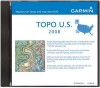 Troubleshooting, manuals and help for Garmin 010-11001-00 - MapSource Topo! U.S. 2008