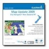 Get support for Garmin 010-11167-00 - MapSource City Navigator Zealand NT