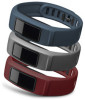 Troubleshooting, manuals and help for Garmin Downtown - Burgundy/Slate/Navy vívofit 2 Bands