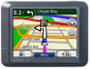 Get support for Garmin NUVI255CS