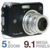 Get support for GE A950-BK - 9MP Digital Camera