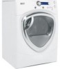 Get support for GE DPVH880GJWW - ProfileTM 7.5 cu. Ft. Gas Dryer