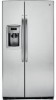 Get support for GE DSHS5PGXSS - Adora 25.4 cu. Ft. Refrigerator