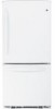 Get support for GE GBSC3HBXWW - 23.2 cu. Ft. Bottom-Freezer Refrigerator