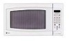 Get support for GE JE2160WF - Profile 2.1 cu. Ft. Countertop Microwave Oven
