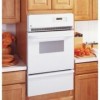 Troubleshooting, manuals and help for GE JGRP20WEJWW - 24 Inch Single Gas Wall Oven