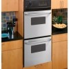 Troubleshooting, manuals and help for GE JRP28SKSS - 24 Inch Double Electric Wall Oven