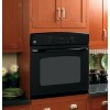 Troubleshooting, manuals and help for GE JTP70DPBB - 30 Inch - Single Convection Electric Wall Oven