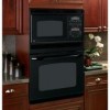 Troubleshooting, manuals and help for GE JTP90DPBB - 30 Inch Combination Wall Oven