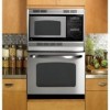Troubleshooting, manuals and help for GE JTP90SMSS - 30 Inch Combination Wall Oven