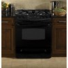 Get support for GE P2S975DEPBB - Profile 30 in. Slide-In Dual Fuel Range