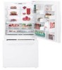 Get support for GE PDCF1NBWWW - Profile Bottom-Freezer Refrigerator