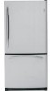 Get support for GE PDS22SBSRSS - 22.2 cu. Ft. Bottom-Freezer Refrigerator