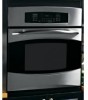 Troubleshooting, manuals and help for GE PK916SMSS - Profile 27 in. Wall Oven