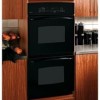 Troubleshooting, manuals and help for GE PK956BMBB - 27 Inch Double Electric Wall Oven