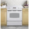 Get support for GE PS905TPWW - Profile 30 in. Slide-In Electric Range