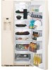 Get support for GE PSF23MGWCC - High Gloss 23.1 cu. Ft. Refrigerator