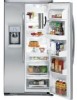 Get support for GE PSW23PSWSS - 23.2 cu. Ft. Refrigerator