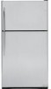 Get support for GE PTS25SHS - Profile 24.6 cu. Ft. Top Freezer Refrigerator