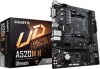 Get support for Gigabyte A520M H