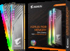 Get support for Gigabyte AORUS RGB Memory 16GB