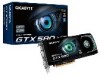 Troubleshooting, manuals and help for Gigabyte GV-N580D5-15I-B