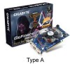 Gigabyte GV-NX88T256H Support Question