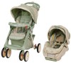 Get support for Graco 1756482 - Passage Travel System