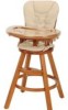 Get support for Graco 3C00BPN - Wood Highchair - Butter Pecan