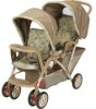 Get support for Graco 6L02TAN3 - DuoGlider Front to Back Stroller