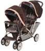Get support for Graco 6L04ZFA3 - DuoGlider LX Double Stroller
