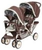 Get support for Graco 6L06BWD3 - DuoGlider LX Double Stroller