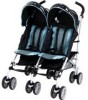Get support for Graco 6V00NAV - Twin Ipo Stroller