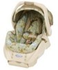 Get support for Graco 8F09TAN4 - SnugRide Infant Car Seat