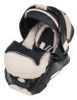 Get support for Graco 8F43PTI3 - SnugRide Infant Car Seat