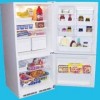 Get support for Haier HBE18WACWW - Appliances Bottom Freezer Refrigerator
